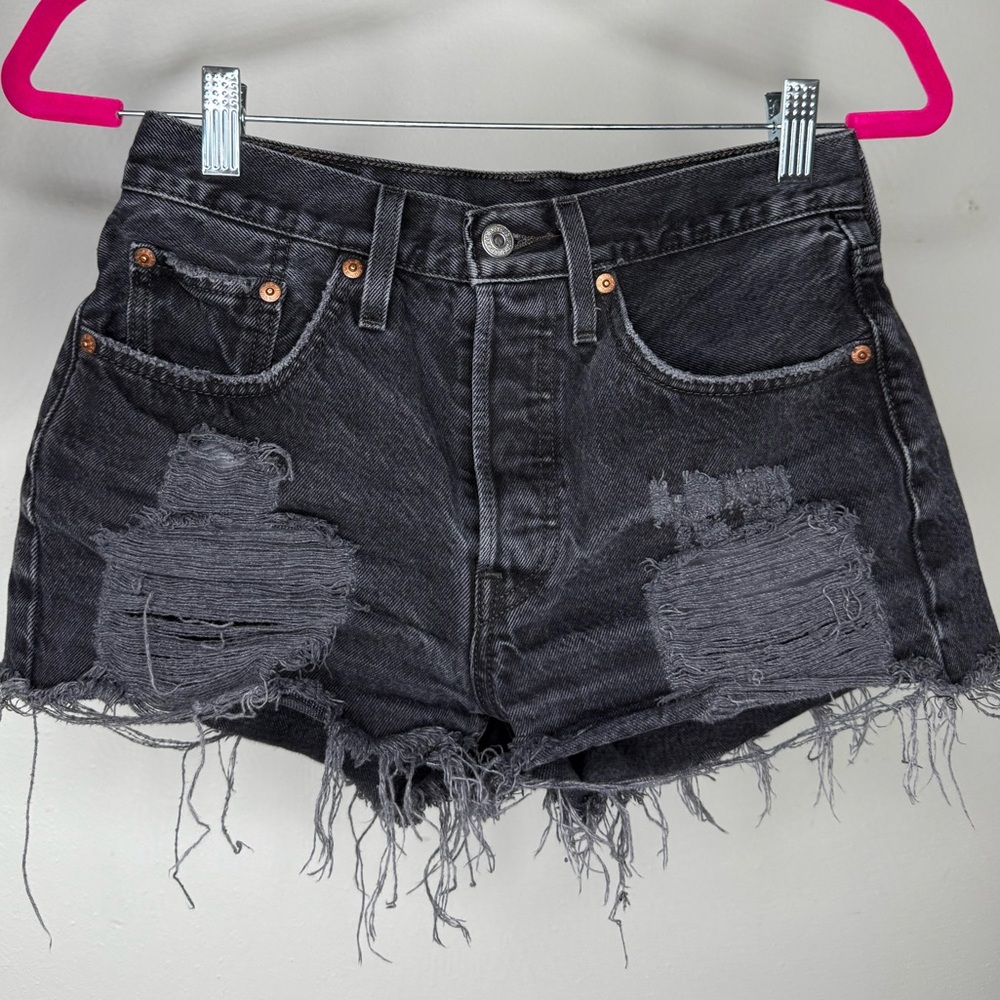 LEVIS 501 Shorts Size 26.